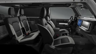 2026 Ford Bronco® Internal Image 1